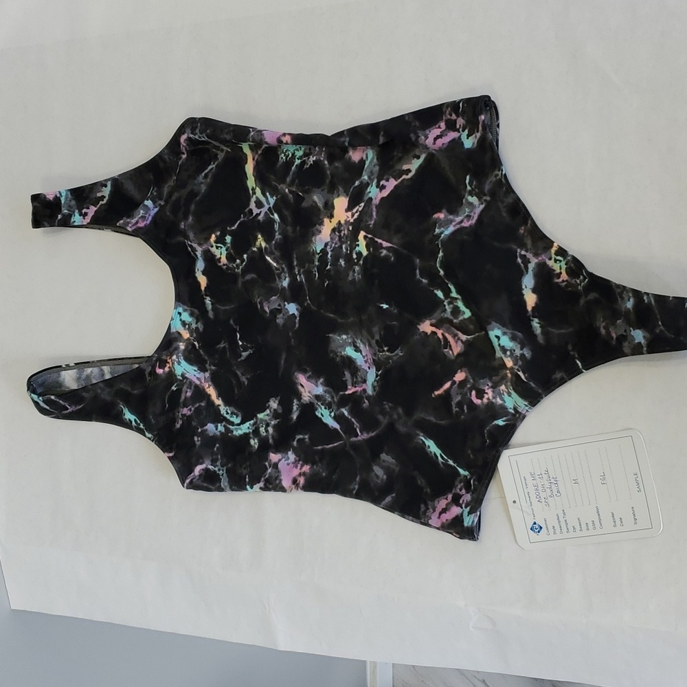 Adore Me Tank Bodysuit Concept